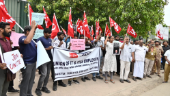 30,000 layoffs at TCS? IT firm responds to employee union’s claims