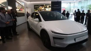 Tesla Supercharger