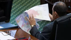 Texas: Trump-backed congressional redistricting bill for Democrat-to-Republican reversal reaches Governor Abbott