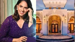 Inside badminton champ Saina Nehwal’s Rs 4.6 crore Hyderabad home where she keeps her trophies