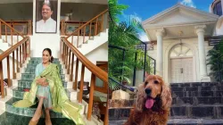 On Genelia D’Souza’s birthday, here’s a virtual tour of her Mumbai home where she lives with Riteish Deshmukh and family