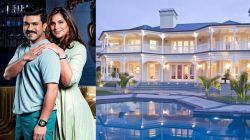 Inside Ram Charan and Upasana’s 25,000 sq.ft. ‘resort like’ Hyderabad villa