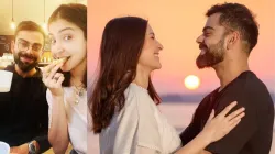 Anushka Sharma and Virat Kohli are vegans, but their chef served them ‘snakes’ for their anniversary; Here’s how it went