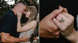 Does Taylor Swift’s engagement ring cost $500,000? Find out all about the 8-Carat ring from her fiance Travis Kelce