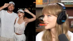 Taylor Swift will appear on boyfriend Travis Kelce’s podcast. Bonus: There might be a surprise for fans