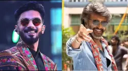 Coolie music composer Anirudh Ravichander admits using ChatGPT to overcome writer’s block working on the film