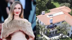 As Angelina Jolie prepares to sell her LA mansion, check out how much her house is worth