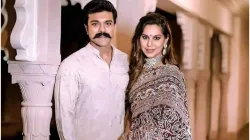 Ram Charan’s wife Upasana is richer than him and father-in-law Chiranjeevi; Is heir to Rs 77,000 crore business empire
