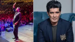 Zakir Khan chooses Manish Malhotra outfit for iconic Madison Square Garden debut