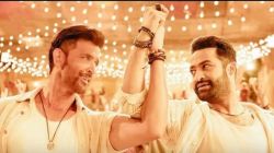 War 2 Box Office Collection Day 1: Hrithik Roshan-starrer makes Rs 52 crore on Friday despite heavy competition from Rajni’s Coolie