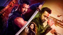 War 2 box office collection Day 12: Hrithik Roshan’s film faces 65% decline on Monday; Is theatrical end near?