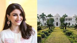 Here’s what Soha Ali Khan inherited in Rs 1200 crore Pataudi Palace