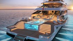 Captain reveals what it is like to work on some of the world’s most luxurious superyachts