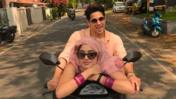 Param Sundari X reviews: Here’s what are netizens saying about Sidharth Malhotra and Janhvi Kapoor’s romcom