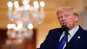 Trump although denied being a dictator, he at the same time suggested that Americans “like a dictator”.