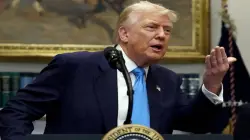 Trump reacts to ‘reports’ of India halting oil imports from Russia: ‘That’s a good step, we’ll see what happens’