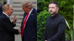 Trump-Putin summit latest: ‘Land swaps’ for Russia-Ukraine peace deal, Melania’s letter, meetings ahead