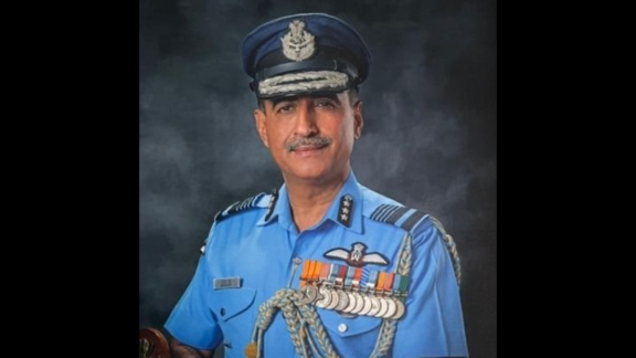 The Air Force veteran said that India’s growth story has merely become a “drawing room topic,” adding that the Indian diaspora “falls silent” when it matters the most.