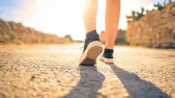 Can walking backwards cure your knee pain? Expert weighs in
