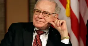 American billionaire Warren Buffett turns 95 today