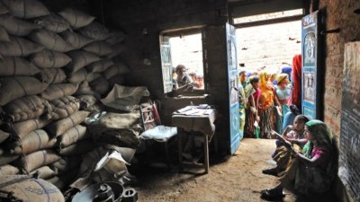 Govt reviewing free-grains scheme to cut costs