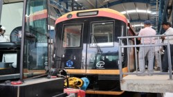 Patna Metro successfully completes first trial run; priority corridor between ISBT and Malahi Pakadi nears completion