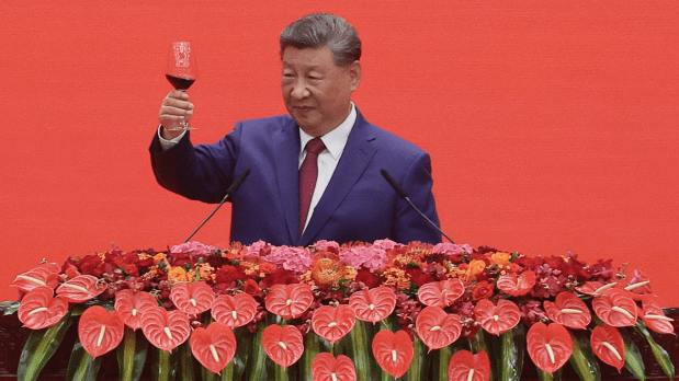 In his remarks, Xi called for accelerating the modernisation of the People’s Liberation Army, reiterating his goal of transforming it into a “world-class military.” (Photo Source: Associated Press)