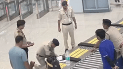 Passenger collapses at Delhi Airport, CISF officer’s swift action saves life – Watch video