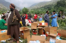Rescuers ignore Afghan women buried in rubble after earthquakes – ‘Felt like they were invisible’