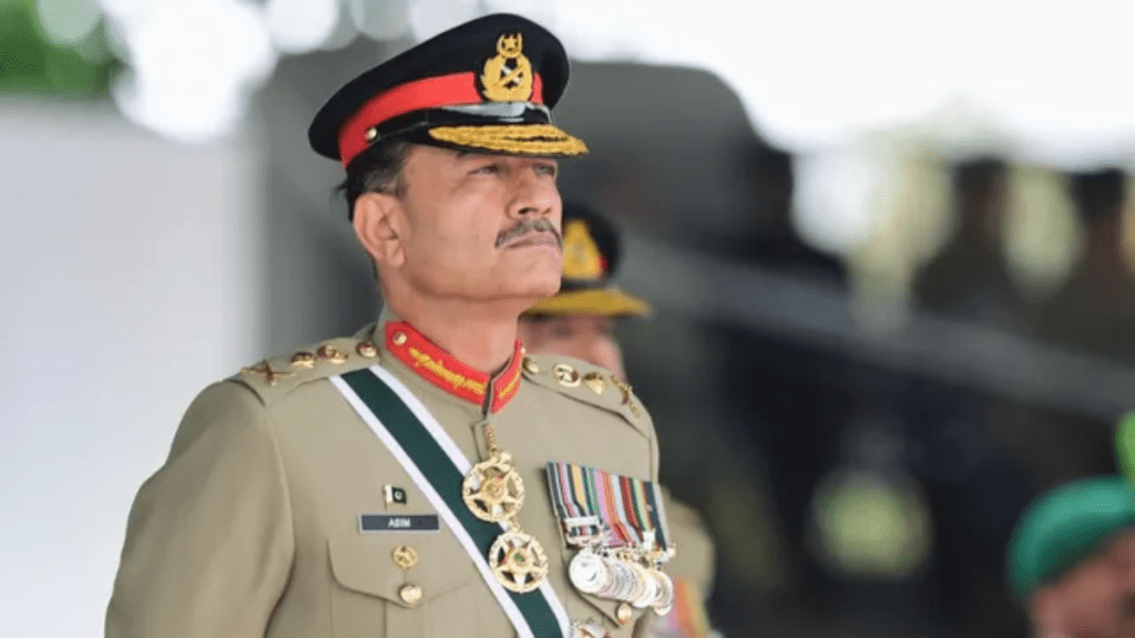 Asim Munir joins Shehbaz Sharif in China as Pakistan PM faces SCO snub