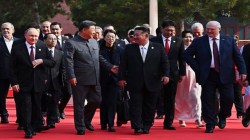 China Military Day Parade: Xi, Putin and Kim send message of unity as Beijing displays military power