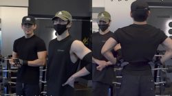 BTS’ Taehyung and Jungkook hit the gym, Internet calls it a ‘thirst trap of all times’