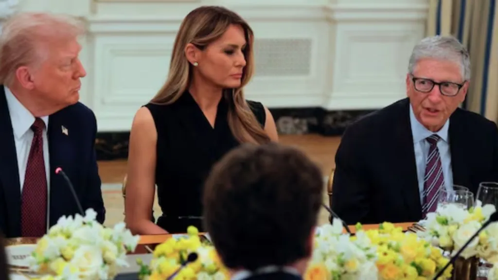 ‘Why is every tech leader bowing down to Trump?’ Netizens furious over Trump’s Rose Garden dinner