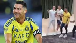 Cristiano Ronaldo pushes a fan while trying to take a photo; Netizens call him ‘the arrogant star ever’