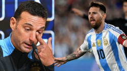 ‘There’s a lot at stake’: Lionel Scaloni urges fans to enjoy Messi’s last home qualifier