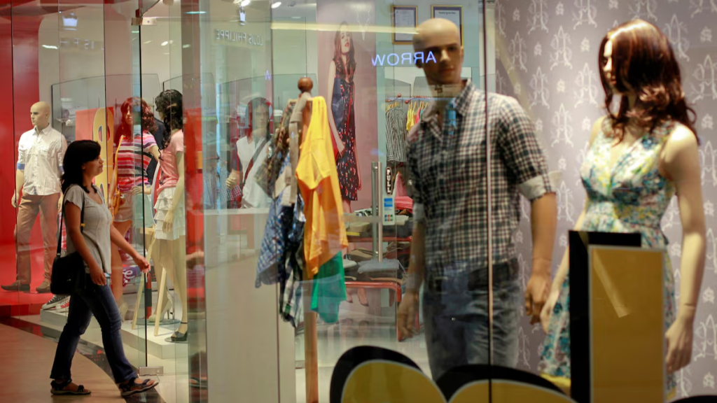 Fashion companies worry about the impact of higher taxes on sales, since aspirational young people consider such purchases as a lifestyle upgrade, but remain sensitive to price.