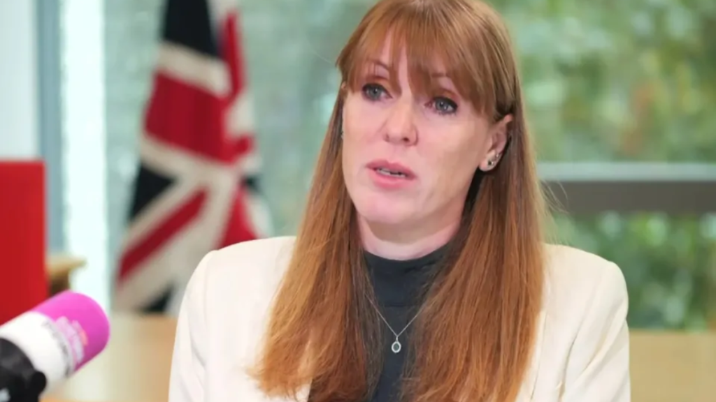 “I take full responsibility for this error," she said in her resignation letter to Prime Minister Keir Starmer. 