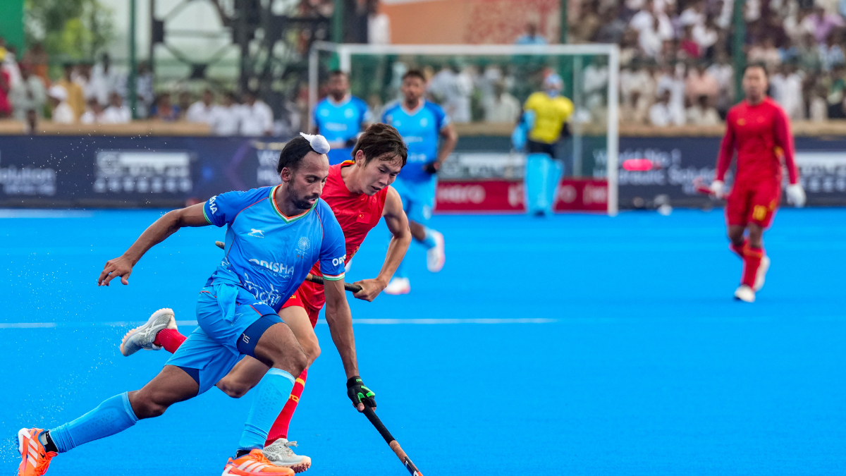 India vs China Asia Cup 2025 hockey match: Live streaming, key details - All you need to know
