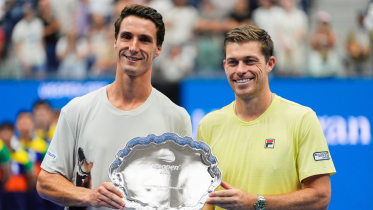 US Open 2025: Granollers and Zeballos clinch men’s doubles final to win their second Grand Slam of the year