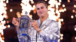 US Open 2025: Sabalenka retains her title with a straight-sets win over Anisimova in women’s singles
