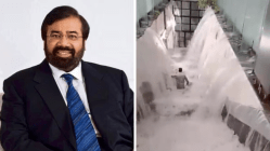 DMRC clears the air after Harsh Goenka’s ‘Forget Niagara Falls, take a free shower in Delhi Metro’ dig