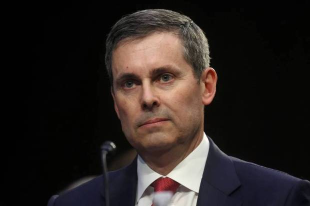 Eli Lilly's David Ricks- Made $29.2 million, navigated the $703 billion pharma giant through a -3.8% stock fall. (Photo source: Reuters)