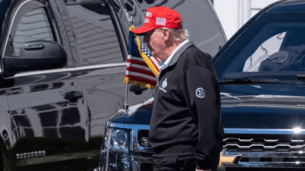 Donald Trump health
