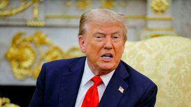 Donald Trump on European Union