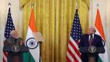 Donald Trump on India