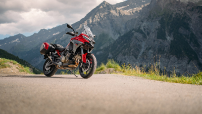 2025 Ducati Multistrada V4, V4S launched: Here’s what’s new