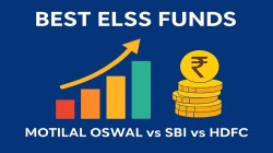 Best ELSS Tax Saver Funds 2025: Motilal Oswal vs SBI vs HDFC 3-year and 5-year returns compared