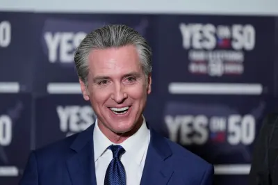‘But have no fear…’: California Guv Newsom jabs Trump with Modi-Putin-Xi SCO Summit video