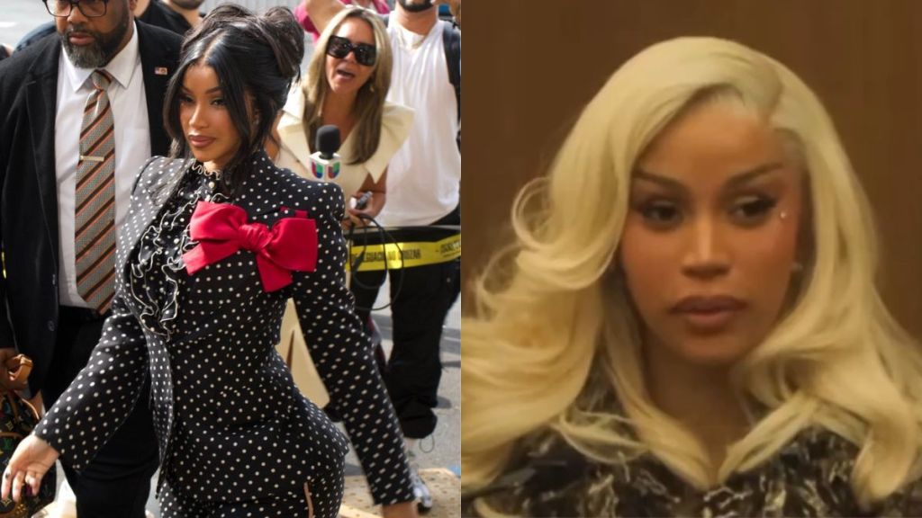 cardi b court case