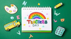Happy Teacher’s Day 2025: 100+ Best Wishes, Quotes, Messages, Greetings, WhatsApp and Facebook Status